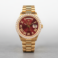 Rolex Day-Date Diamond Enhanced